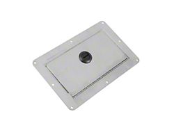 Brothers Trucks Universal Master Cylinder Access Door (Universal; Some Adaptation May Be Required)