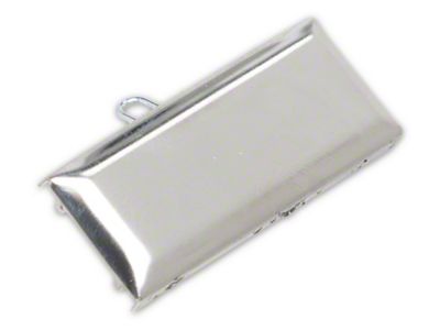 OPR Bucket Seat Emblem/ Stainless Steel (62-63 Galaxie)