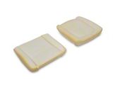 Bucket Seat Foam Set - 500 XL (62-63 Country Sedan; 62-63 Country Squire; 62-63 Galaxie; 62-63 Galaxie 500)