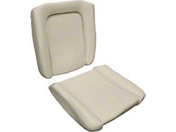 Bucket Seat Foam Set - Ford Galaxie 500 XL