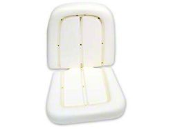 Bucket Seat Foam, Top And Bottom (1964 Galaxie)