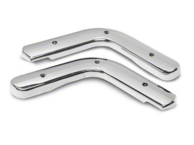 OPR Bucket Seat Hinge Cover-chrome