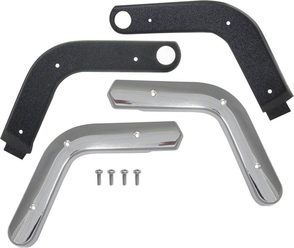 Ecklers Bucket Seat Hinge Cover Set