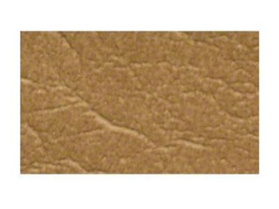 RearPanels,Oxen Vinyl W/Pleats, Buckskin 76-91