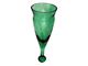 Bud Vases -Emerald -Hand-Blown