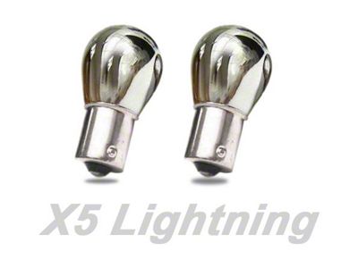 Bulbs,1156,Chrome,Amber