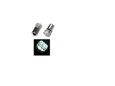 Bulbs,15 LED White 1156