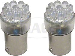 Bulbs,15 LED White 1156