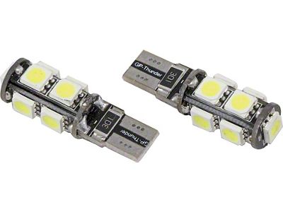 Bulbs,194/168, SMD LED Hyper White