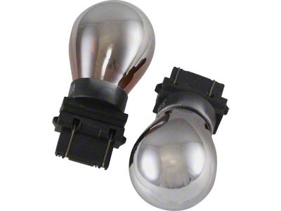 Bulbs,3157,Chrome,Amber
