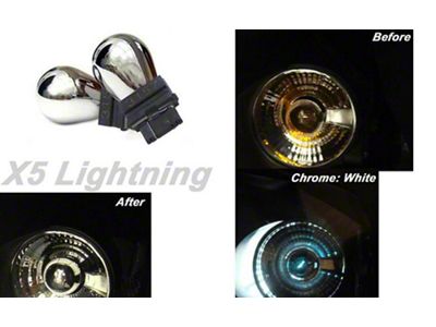 Bulbs,3157,Chrome,White