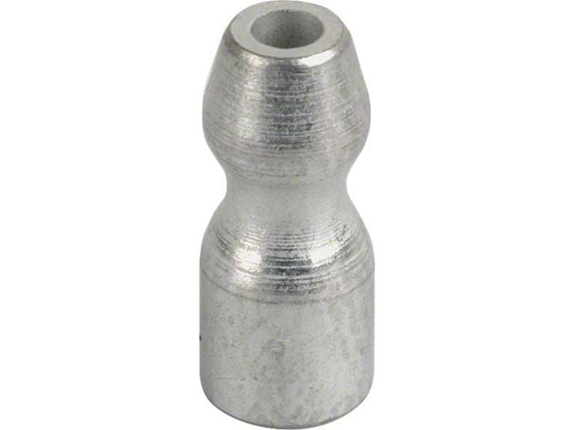Bullet Style Wire End