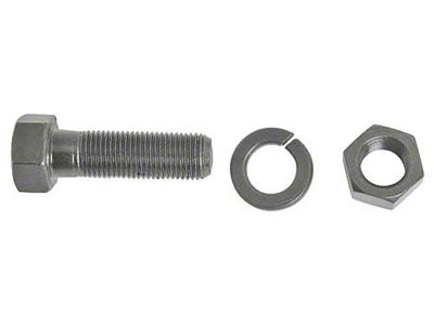 Bumper Arm Mounting Kit - Front & Rear - Ford