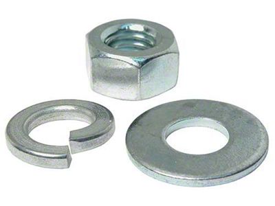 Nut And Washers For B9a-17758-a