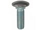 Bumper Bolt - With Polished Stainless Steel Cap - 7/16-14 X 1-3/4