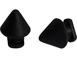 Bumper For Glove Box Or Gas Filler Door