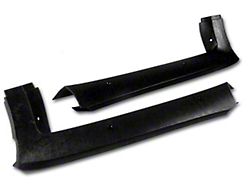 ABS Plastic Pillar Post Trim (81-82 Corvette C3)
