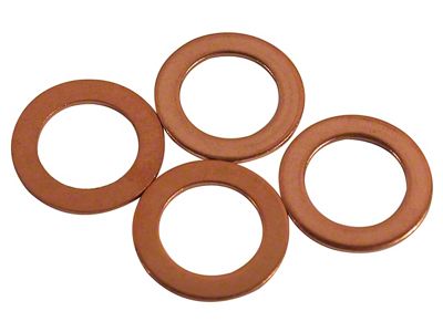 Brake Hose Washers (53-82 Corvette C1, C2 & C3)