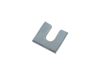 Bumper and Radiator Core Support Shim; 1/8-Inch (63-82 Corvette C2 & C3)