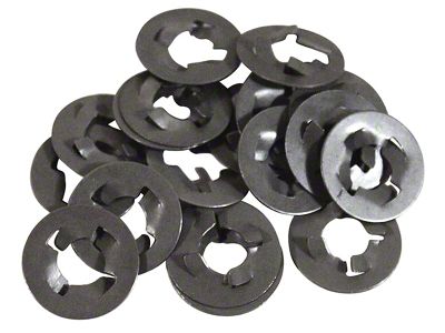 Bumper Retainer Keepers (73-82 Corvette C3)