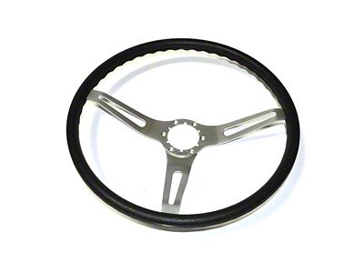 15-Inch Cushion Grip Steering Wheel (69-72 Camaro)