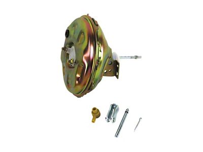 9-Inch Power Brake Booster (67-69 Camaro)
