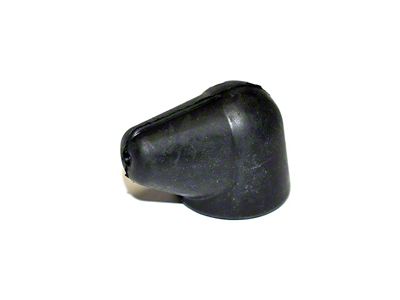 Alternator Rear Rubber Boot (67-72 Camaro)