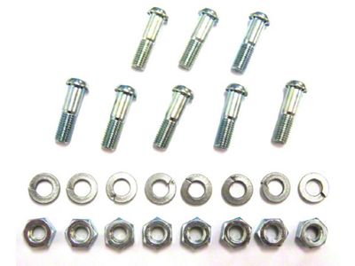 Ball Joint Rivet Bolt Set (67-88 Camaro)