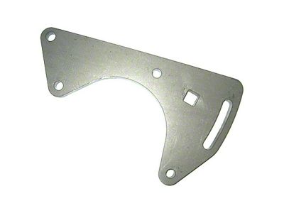 Big Block Front Air Conditioning Compressor Plate Bracket (70-75 Big Block V8 Camaro)