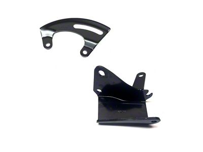 Big Block Power Steering Brackets (70-72 Big Block V8 Camaro)