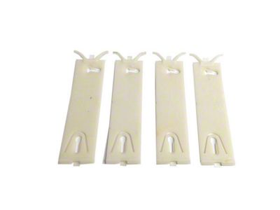 Body Side Molding Clip Kit (78-87 Camaro)