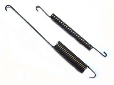Bucket Seat Adjuster and Springs (67-69 Camaro)