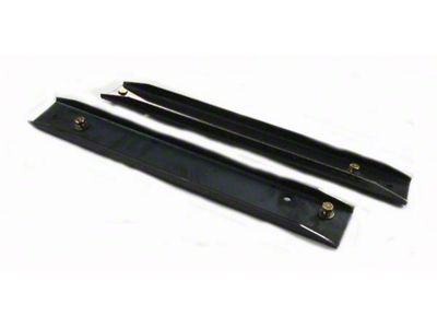 Bucket Seat Track Extenders (67-69 Camaro)