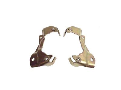 Caliper Mounting Brackets (67-69 Camaro)
