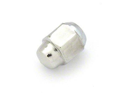 Capped Lug Nuts; Set of 20 (67-81 Camaro)