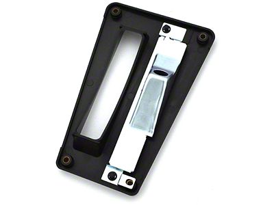 Center Console Automatic Shifter Top Plate (73-81 Camaro w/ Automatic Transmission)