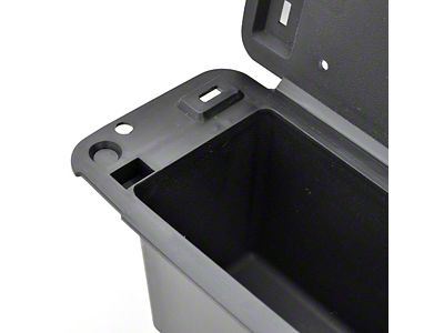 Center Console Inner Box (73-81 Camaro)