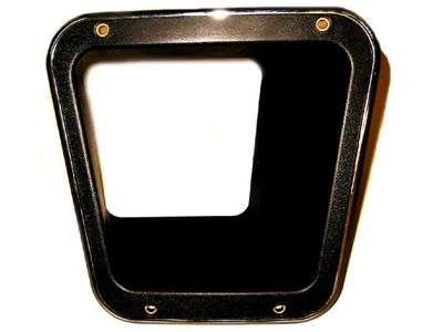 Center Console Shift Bezel Tunnel (73-81 Camaro)