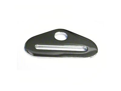 Chrome Seat Belt Anchor (67-71 Camaro)