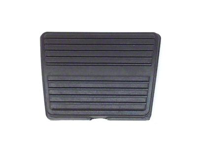 Clutch/Brake Pedal Pad (67-72 Camaro)