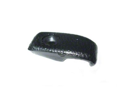 Coat Hook; Black (73-81 Camaro)