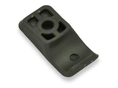 Coat Hook; Green (73-81 Camaro)