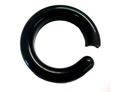 Coil Spring Spacer; 3/8-Inch (67-81 Camaro)