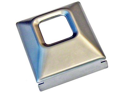 Deluxe Seat Belt Buckle Cover (67-68 Camaro)