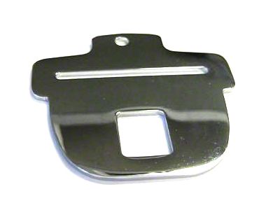 Deluxe Seat Belt Tongue (67-71 Camaro)