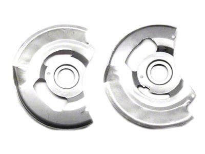 Disc Brake Backing Plates (70-81 Camaro)