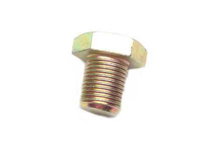 Disc Brake Spindle Bolt (67-69 Camaro)