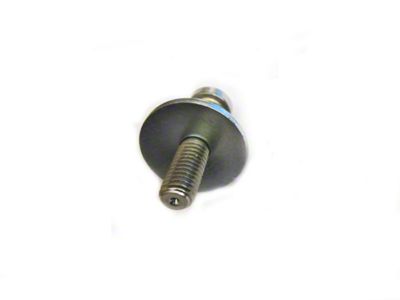 Door Striker; Allen Head (67-88 Camaro)