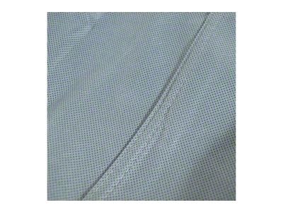Econotech Indoor Car Cover; Gray (67-69 Camaro)
