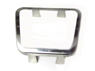 Emergency Brake Pedal Trim (67-68 Camaro)